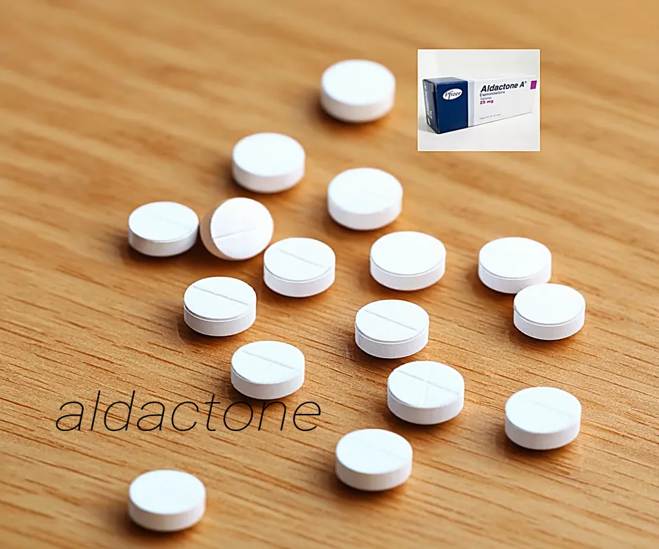 Precio de aldactone 100 mg